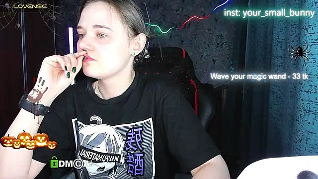 Your small bunny online show from 11-02-25, 02:05