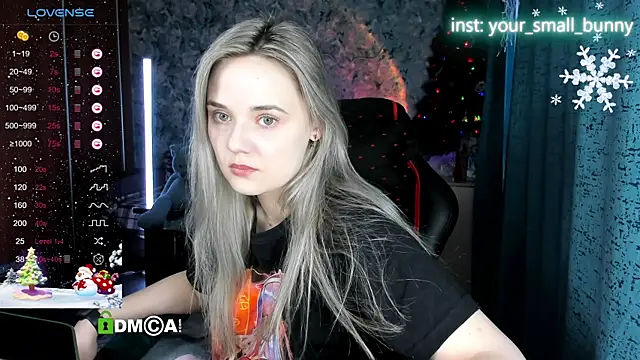 Your small bunny online show from 01-08-26, 03:12