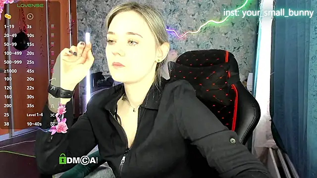 Your small bunny online show from 03-07-26, 03:02