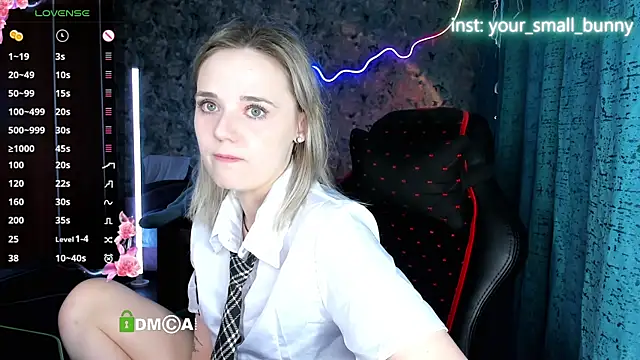 Your small bunny online show from 08-01-26, 02:09