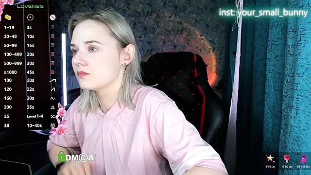 Your small bunny online show from 06-26-26, 02:06