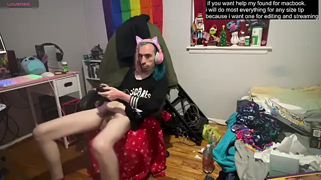 tallnerdyguy online show from 03-18-25, 05:23