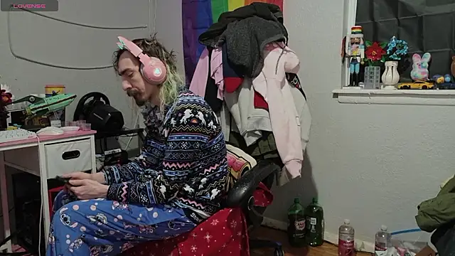 tallnerdyguy online show from 02-03-26, 01:49