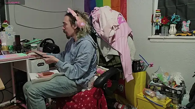 tallnerdyguy online show from 03-23-26, 02:33