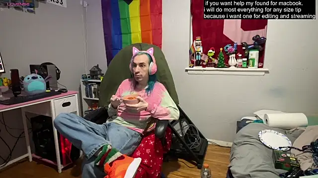 tallnerdyguy online show from 03-12-25, 01:36