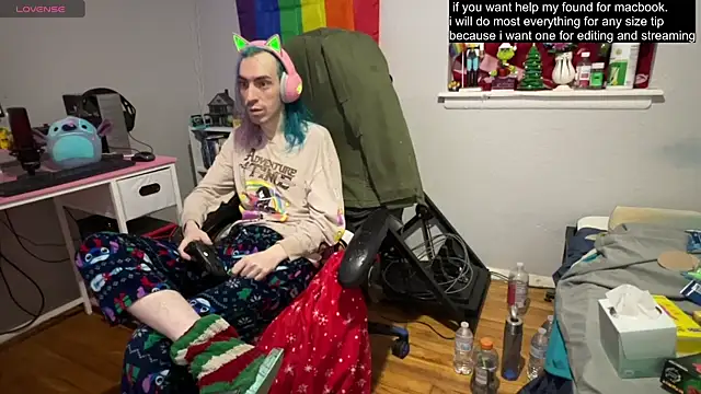tallnerdyguy online show from 03-11-25, 01:16