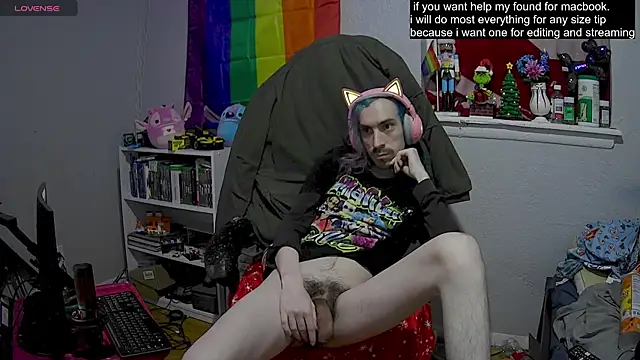 tallnerdyguy online show from 02-28-25, 05:26
