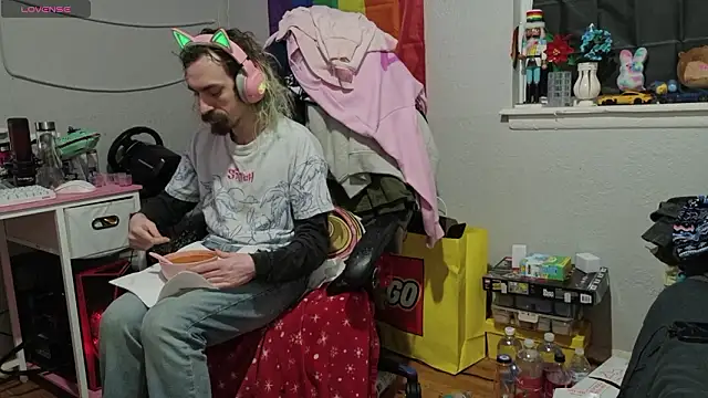 tallnerdyguy online show from 02-27-26, 02:23