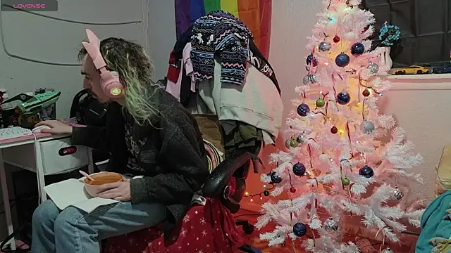 tallnerdyguy online show from 12-20-25, 03:42