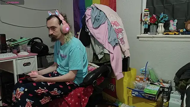 tallnerdyguy online show from 03-31-26, 02:02