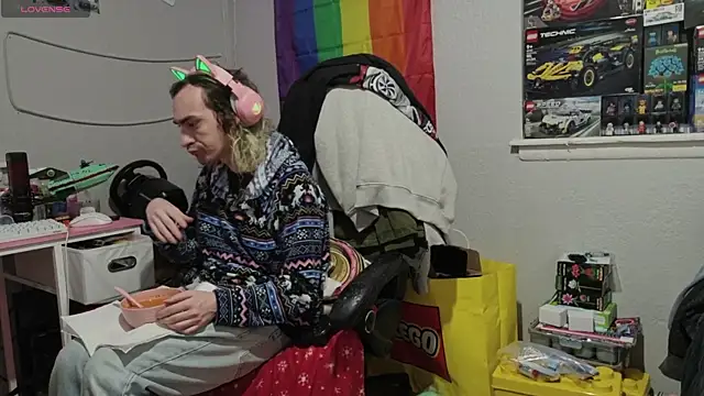 tallnerdyguy online show from 04-08-26, 02:13