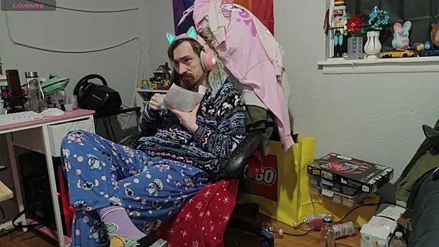 tallnerdyguy online show from 02-23-26, 12:45