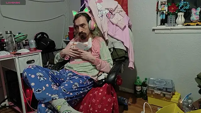 tallnerdyguy online show from 02-16-26, 03:38