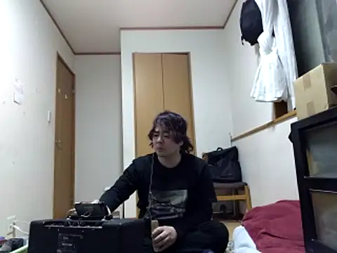 SAITO-YASUYUKI7 online show from 02-21-25, 01:55