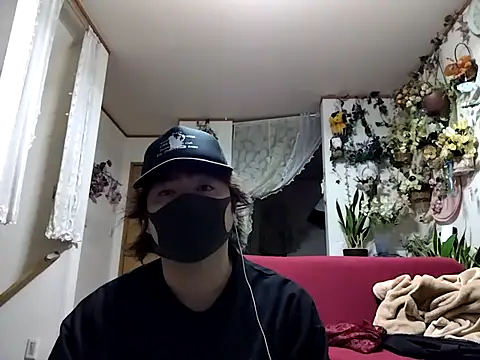 SAITO-YASUYUKI7 online show from 02-01-25, 12:58