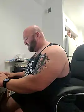 Strong Bear89 online show from 12-17-24, 06:09