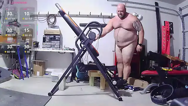 Strong Bear89 online show from 04-07-26, 08:10