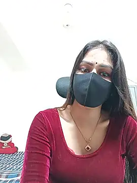 Snapshot of Tisha-01 chatting on 06-12-26, 02:20 Tisha-01 online show from 06-12-26, 02:20
