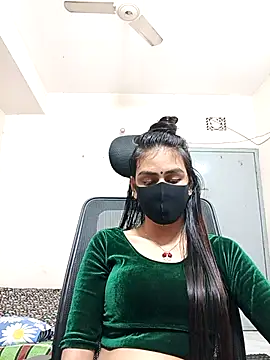 Snapshot of Tisha-01 chatting on 02-04-26, 03:07 Tisha-01 online show from 02-04-26, 03:07