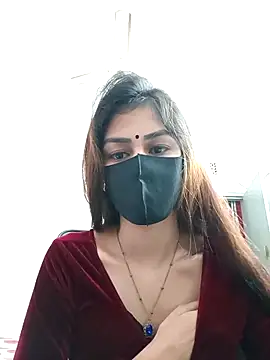 Snapshot of Tisha-01 chatting on 11-06-25, 01:42 Tisha-01 online show from 11-06-25, 01:42