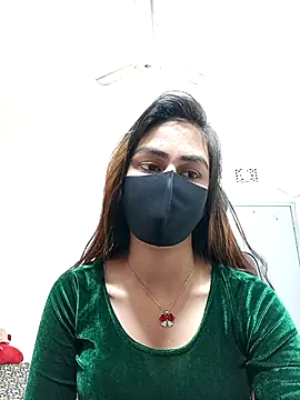 Snapshot of Tisha-01 chatting on 02-05-26, 01:18 Tisha-01 online show from 02-05-26, 01:18