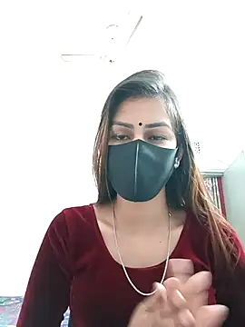 Snapshot of Tisha-01 chatting on 12-18-25, 02:05 Tisha-01 online show from 12-18-25, 02:05