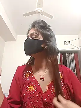 Snapshot of Tisha-01 chatting on 02-27-26, 01:33 Tisha-01 online show from 02-27-26, 01:33