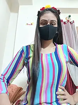 Tisha-01 online show from 07-18-26, 03:20