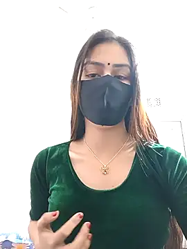 Snapshot of Tisha-01 chatting on 01-19-26, 02:37 Tisha-01 online show from 01-19-26, 02:37