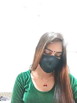 Snapshot of Tisha-01 chatting on 02-03-26, 08:41 Tisha-01 online show from 02-03-26, 08:41