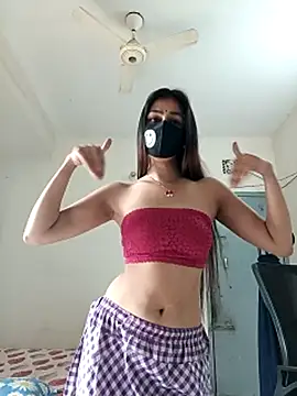 Tisha-01 online show from 04-04-26, 04:08