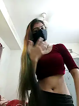 Tisha-01 online show from 10-10-25, 03:29