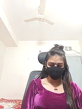 Snapshot of Tisha-01 chatting on 02-22-26, 04:37 Tisha-01 online show from 02-22-26, 04:37