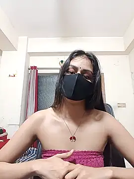 Tisha-01 online show from 07-21-26, 05:14