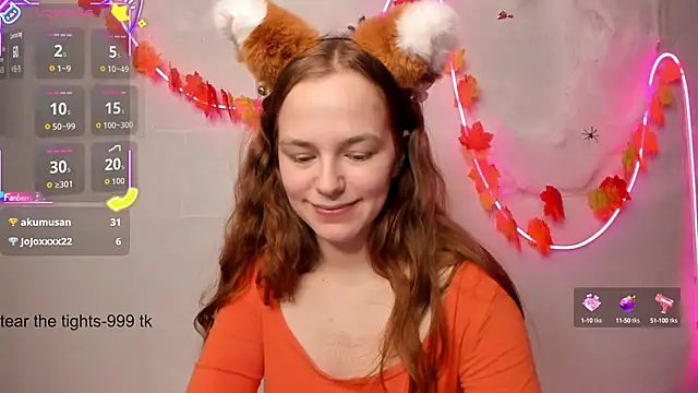 Fox Lisa online show from 10-15-25, 08:28