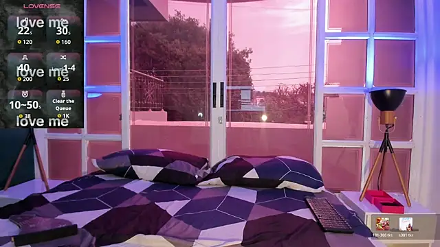 Snapshot of shaidyscott chatting on 02-12-26, 07:46 shaidyscott online show from 02-12-26, 07:46