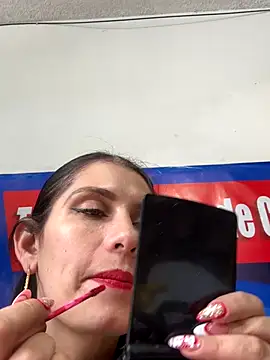 Alysson-- online show from 12-17-25, 02:22