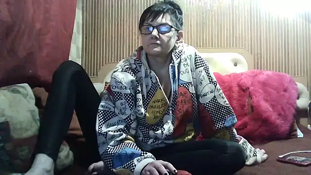 Snapshot of AlanaLaDream chatting on 02-07-26, 08:50 AlanaLaDream online show from 02-07-26, 08:50