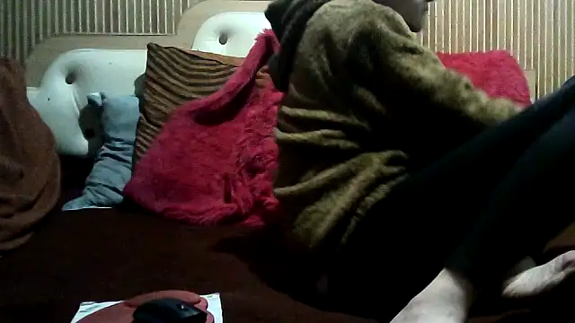 Snapshot of AlanaLaDream chatting on 02-08-26, 06:49 AlanaLaDream online show from 02-08-26, 06:49