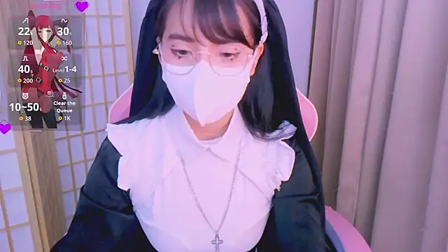 desiregirl69 online show from 10-31-25, 03:19