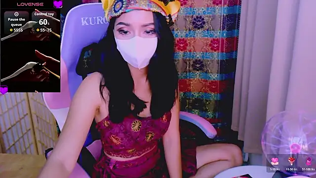 desiregirl69 online show from 02-26-26, 03:23