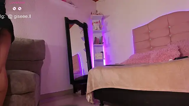 Gisell s online show from 10-03-25, 08:32