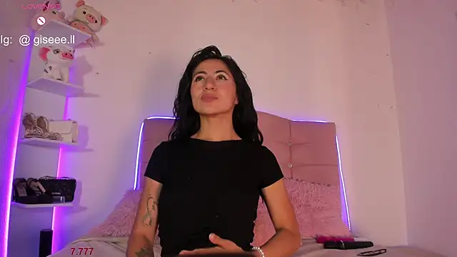 Gisell s online show from 10-17-25, 11:06