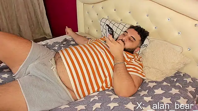 teddy alan online show from 03-18-25, 05:02