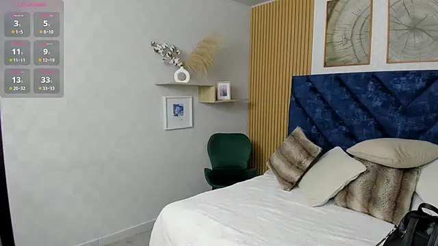 Charlotte Mayer online show from 04-09-26, 11:27