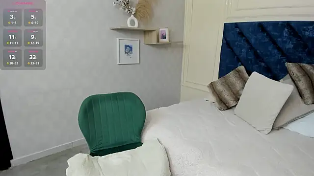 Charlotte Mayer online show from 03-03-26, 11:28