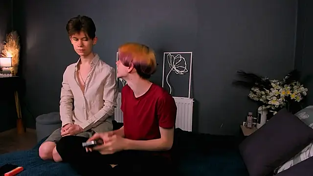 AndrewwCarter2 online show from 02-18-26, 07:32