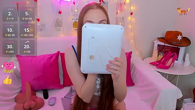 Merida red  online show from 03-29-26, 01:29