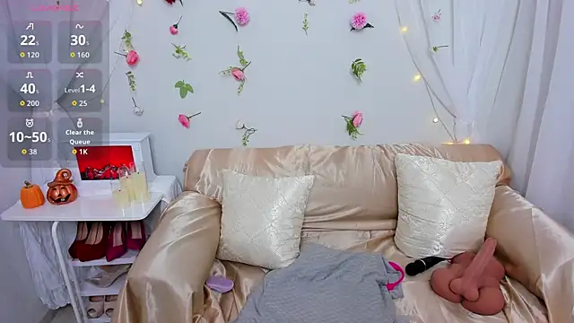 Merida red  online show from 11-28-25, 01:28