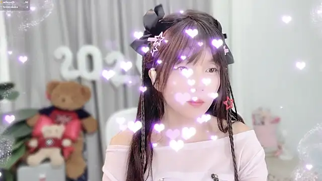 AnAn-520 online show from 01-10-26, 02:45